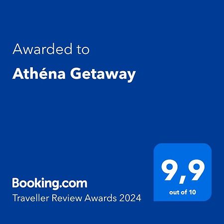 尼亚米卡尼奥纳Athena Getaway公寓 外观 照片